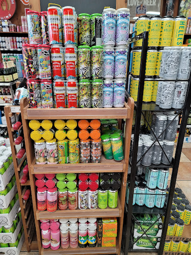 Liquor Store «Cottage Hill Package Store», reviews and photos, 6376 Cottage Hill Rd, Mobile, AL 36609, USA