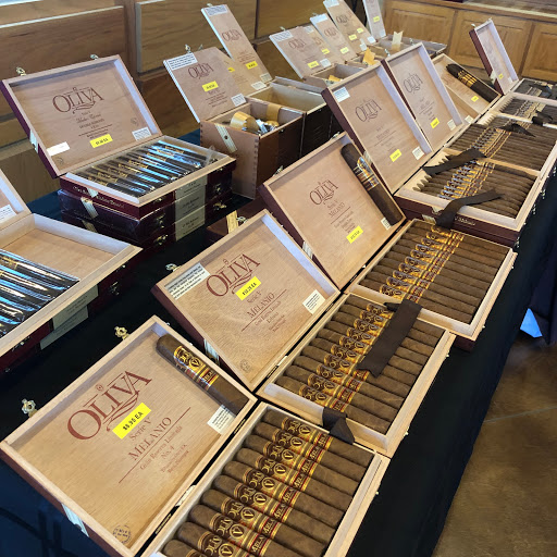 Lounge «Calypso Cigar Shop and Lounge», reviews and photos, 1002 N Central Expy #589, Richardson, TX 75080, USA