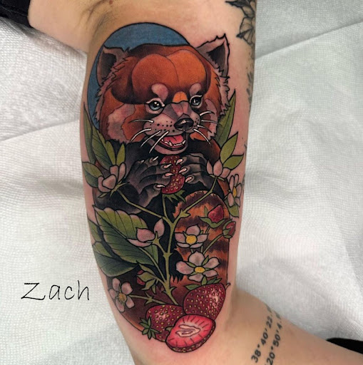 Explore arm sleeve tattoo ideas woman, creative tattoo ideas in Sanford, available at Venom Ink Tattoo