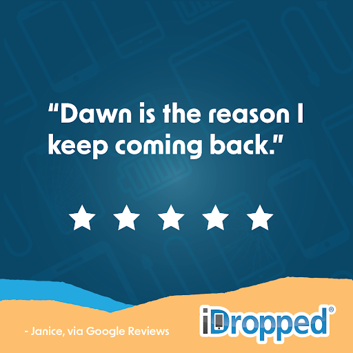 Cell Phone Store «iDropped - Stroudsburg - Stroud Plaza», reviews and photos, 1240 N 9th St, Stroudsburg, PA 18360, USA