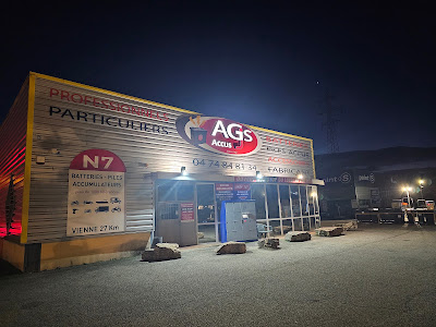 ACCUS AGS à Chanas