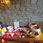 Photo n°4 de l'avis de Gaëlle.A fait le 31/12/2018 à 10:47 sur le  Ristorante Agriturismo Il Passeggere à Firenzuola