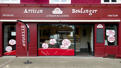 Boulangerie Puaud à La Crèche