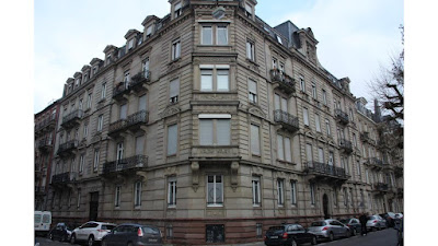 Le Conservateur à Strasbourg