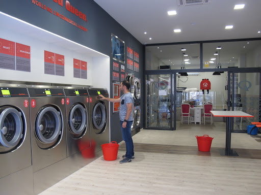 Lavandería Speed Queen Plaza Mayor Leganés