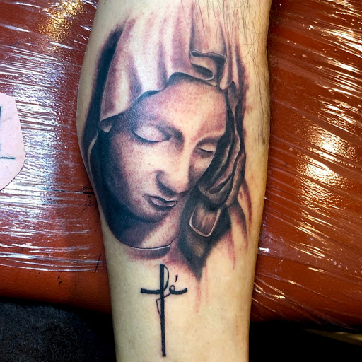 Explore small beach tattoo ideas, creative tattoo ideas in Ontario, available at Blvd Ink So Cal