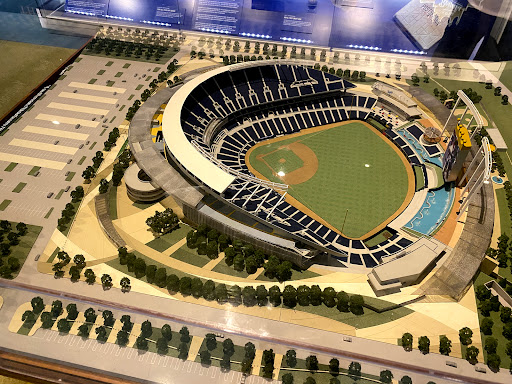 Stadium «Kauffman Stadium», reviews and photos, 1 Royal Way, Kansas City, MO 64129, USA