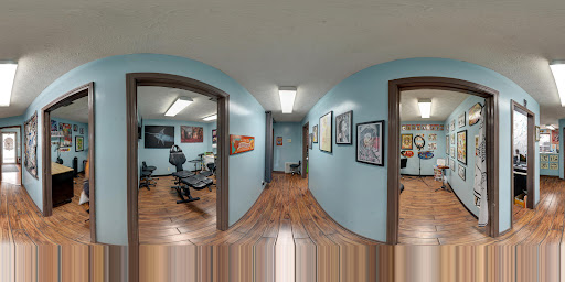 Explore naked women tattoo ideas, creative tattoo ideas in Calhoun, available at A Sailors Grave Tattoo Parlor