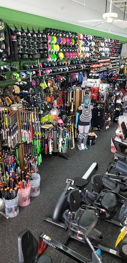Sporting Goods Store «Play It Again Sports», reviews and photos, 1809 E Silver Springs Blvd, Ocala, FL 34470, USA