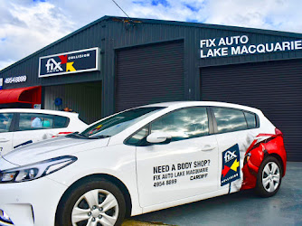 FIX AUTO LAKE MACQUARIE