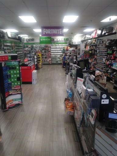 Video Game Store «GameStop», reviews and photos, 15100 Hesperian Blvd #400B, San Leandro, CA 94578, USA