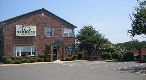 Self-Storage Facility «Falmouth Self Storage», reviews and photos, 80 Samson St, Fredericksburg, VA 22405, USA