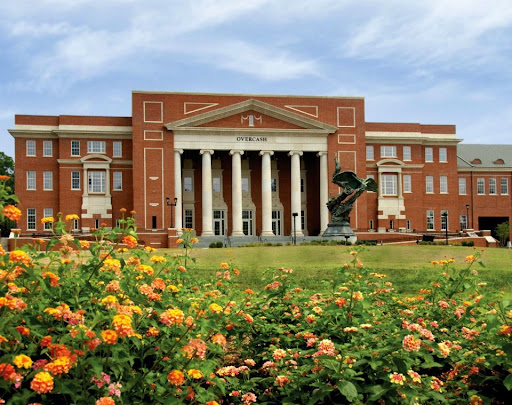 Central Piedmont Community College – Central Campus