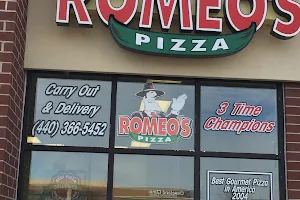 Romeo's Pizza image