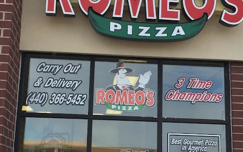 Romeo's Pizza image