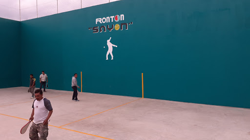 Fronton Sayon