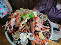 Produits de la mer du Restaurant français Le Phare à Cancale - n°13