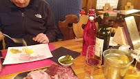 Raclette du Restaurant français La Casserole à Val-d'Isère - n°10