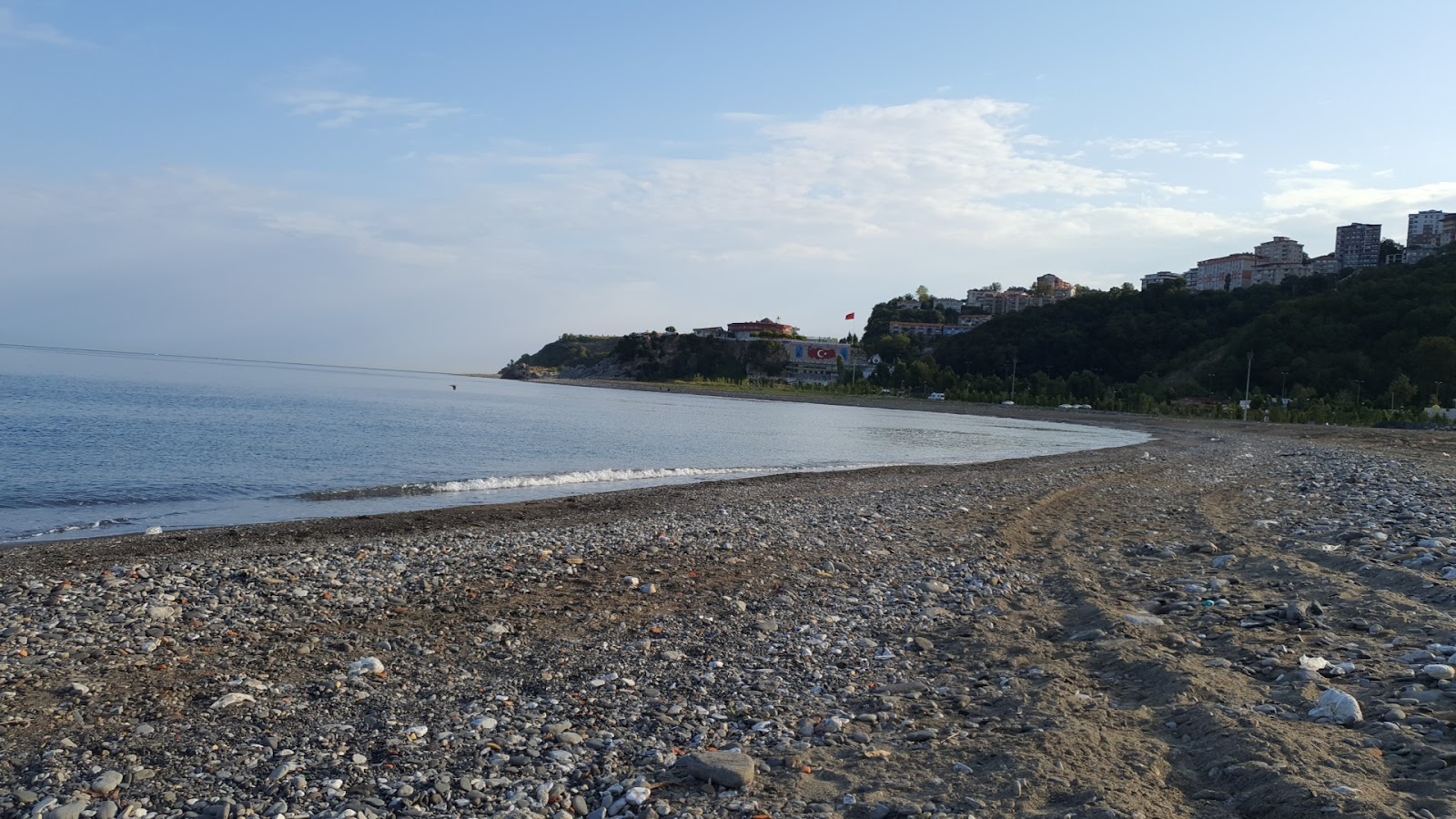 Foto di Kozlu Sahil e l'insediamento