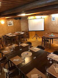 Atmosphère du Restaurant Auberge de la Madelon à Dommartin-lès-Remiremont - n°5
