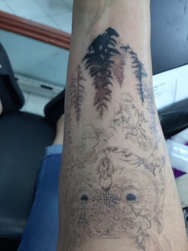 Explore irish flag tattoo ideas, creative tattoo ideas in Reno, available at Stingray Tattoo supplies