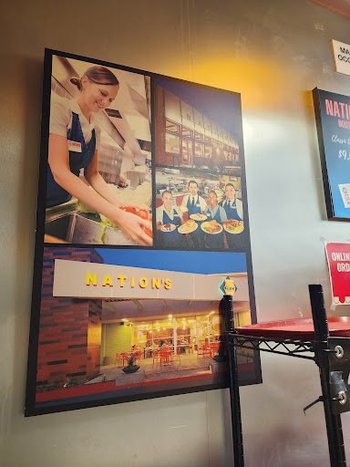 Nations Giant Hamburgers & Great Pies image