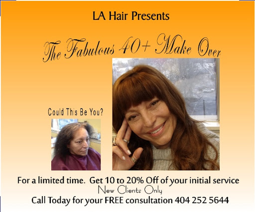 Hair Replacement Service «La Hair Extensions», reviews and photos, 6065 Roswell Rd NE, Atlanta, GA 30328, USA