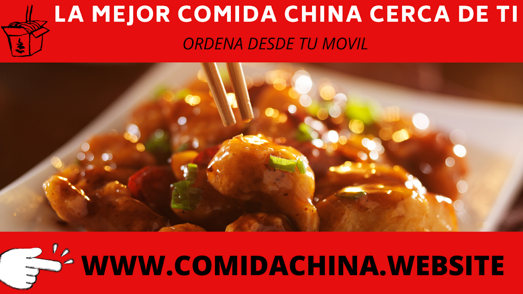 Comida China Cerca de Ti 10034