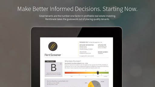 Credit Reporting Agency «RentScreener», reviews and photos