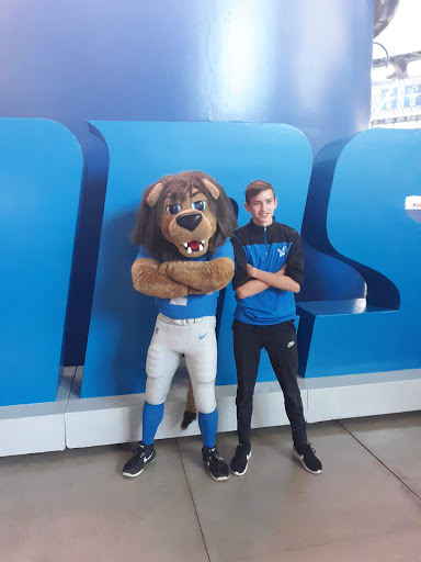 Sports Club «Detroit Lions», reviews and photos, 2000 Brush St, Detroit, MI 48226, USA