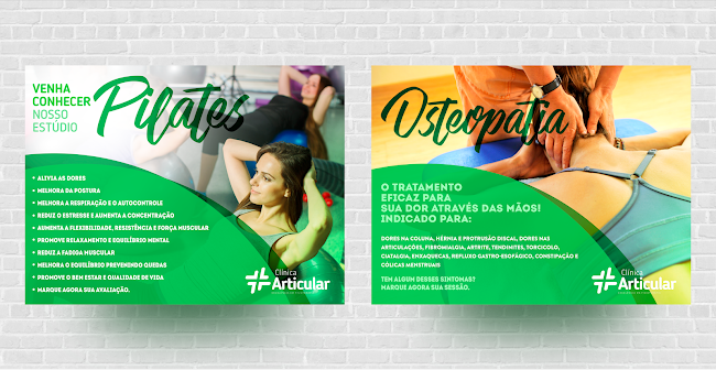 Avaliações sobre Clínica Articular em Natal - Fisioterapeuta