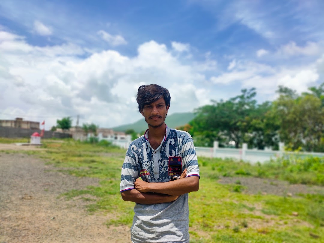 જય રખા દાદા મંદીર (ધાર વાળા દાદા)
