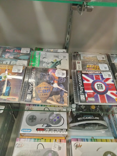 Video Game Store «Game X Change», reviews and photos, 1628 S Jackson St, Jacksonville, TX 75766, USA