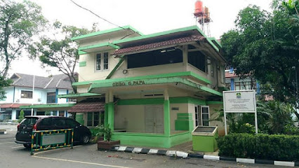 Huis van Lee Goean Tjin , Gedung Papak