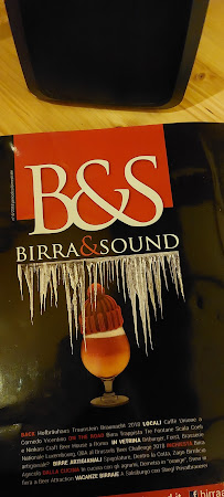 Carte du RED ARROW Roadhouse à Sora