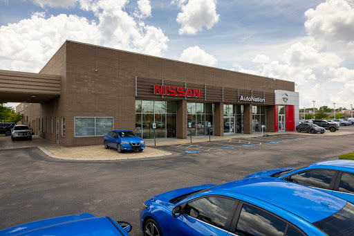 AutoNation Nissan Memphis, 4140 Hacks Cross Rd, Memphis, TN 38125, USA, 