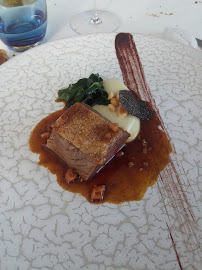 Foie gras du Restaurant gastronomique Le Grand Cap à Leucate - n°10