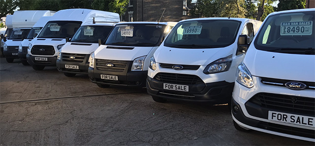 Comments and reviews of H&H Self Drive Van Hire