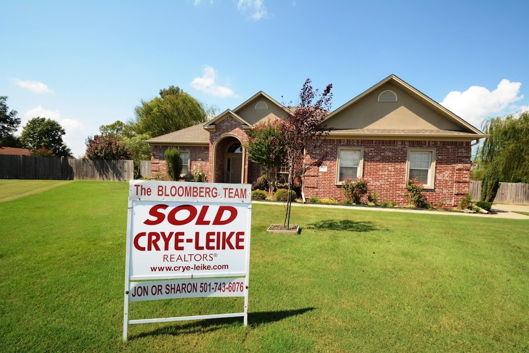 The Bloomberg Team Crye-Leike Realtors, Cabot