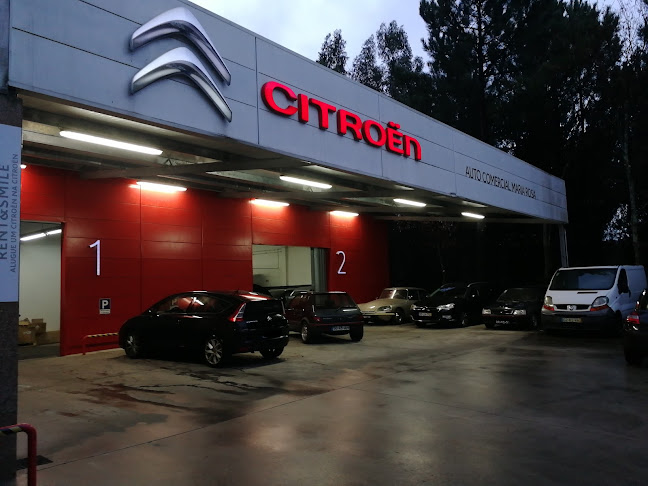 Citroën Baltar - Auto Comercial Maria Rosa