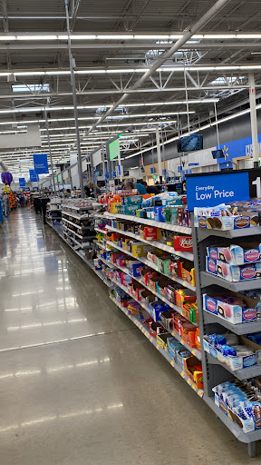 Department Store «Walmart Supercenter», reviews and photos, 1635 Market Pl Blvd, Irving, TX 75063, USA