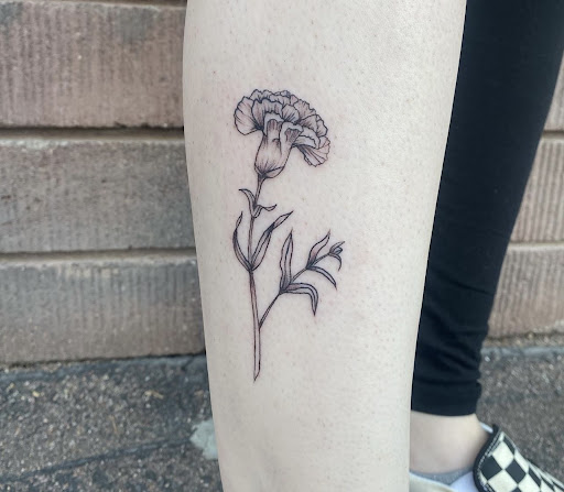 Explore outlaw tattoo ideas, creative tattoo ideas in Peoria, available at Modern Ink Tattoo