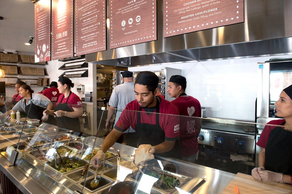 Soom Soom Fresh Mediterranean - Westlake Village 91362