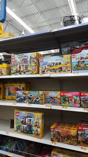 Department Store «Walmart Supercenter», reviews and photos, 14507 Plank Rd, Baker, LA 70714, USA