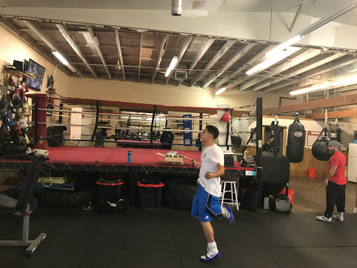 Boxing Gym «flash boxing gym», reviews and photos, 15160 Raymer St, Van Nuys, CA 91405, USA