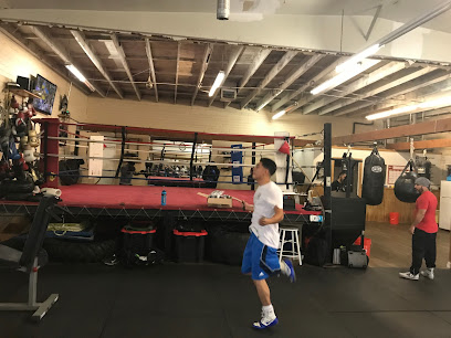 Flash Boxing Gym - 15160 Raymer St, Van Nuys, CA 91405