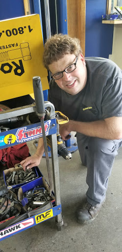 Auto Repair Shop «Kuhnel Auto Repair», reviews and photos, 2309 Westfield St, West Springfield, MA 01089, USA