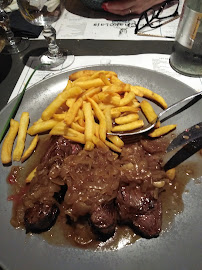 Faux-filet du Le Charolais Restaurant à Mondelange - n°20