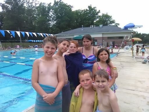 Public Swimming Pool «Great Mills Swimming Pool», reviews and photos, 21100 Great Mills Rd, Great Mills, MD 20634, USA