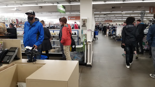 Thrift Store «Goodwill», reviews and photos